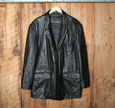 Wilsons black leather for sale  Amherst