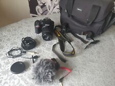 Nikon d5600 24.2 for sale  BISHOP'S STORTFORD