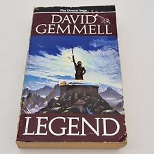 Legend book david for sale  DONCASTER