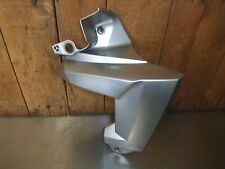 Kawasaki KLE650 Versys CAF 2010  Right Radiator  Fairing GC #222, used for sale  Shipping to South Africa