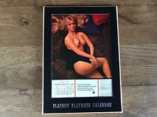 Playboy playmate calendar d'occasion  Coulans-sur-Gée