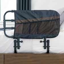 Adjust Bed Rail, Adjustable Home Hospital Bed Assist Grab Bar  organizer pouch for sale  Shipping to South Africa