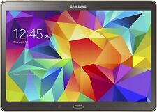 Tablet Samsung Galaxy Tab S 16 GB 10,5" SM-T805W, usado segunda mano  Embacar hacia Argentina