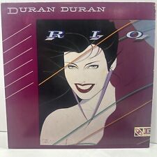 Duran Duran -Rio Vinyl LP 1982 Capitol ST-12211 Winchester Press EX / MUITO BOM ESTADO comprar usado  Enviando para Brazil
