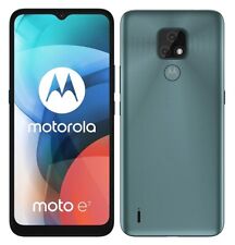 Motorola Moto E7 XT2095 -2 Dual Sim 2GB/32GB 16,5cm (6,5Zoll) 48MP Android NEU comprar usado  Enviando para Brazil