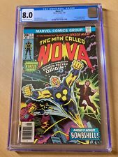 Nova marvel comics for sale  LONDON