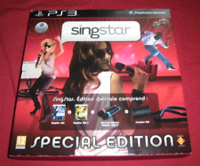 Coffret ps3 singstar d'occasion  Lille-