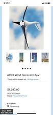 Vertical wind turbine for sale  Hayward