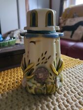 Vintage art candle for sale  DENNY