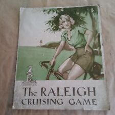 Raleigh cruising game for sale  UK