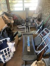 Total Gym RG1APEX G1 Home Fitness Incline Weight Training with 6 Resistance... for sale  Chicago