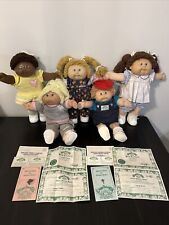 original cabbage patch dolls for sale  Independence