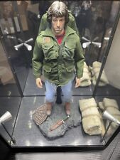 Figura de acción 1/6 John J Rambo First Blood Sly Stallone Shop ADICIONES PERSONALIZADAS segunda mano  Embacar hacia Argentina