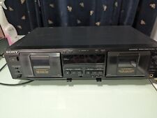 Sony we435 cassette for sale  BRISTOL