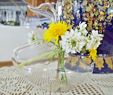 Vase verre porte d'occasion  Poix-du-Nord
