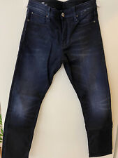g star 3301 tapered jeans gebraucht kaufen  Buchen,-Birlenb.,-Geisweid