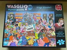 Wasgij mystery puzzle for sale  WINCANTON
