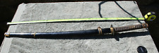 Japanese naval sword for sale  Folsom
