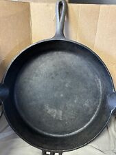 Martin Stove & Range Co Cast Iron Cookware #14 for sale  Shipping to South Africa