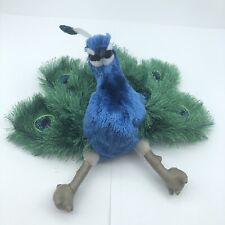 Folkmanis peacock hand for sale  Williams