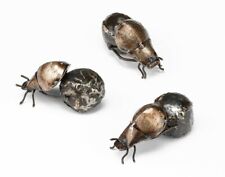 Metal dung beetle for sale  CHELTENHAM