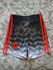 Manchester united shorts for sale  TORQUAY