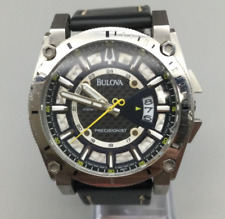 Bulova precisionist watch for sale  Shipping to Ireland