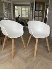 Dinner dining chairs for sale  BARNET