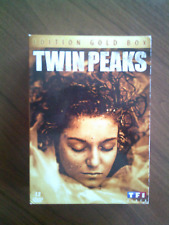 Dvd twin peaks d'occasion  Nice-