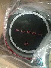 Rockford fosgate punch for sale  Chino