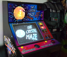 Crystal maze arcade for sale  LYDNEY