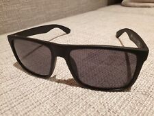 Sonnenbrille fassung schwarz gebraucht kaufen  Ruhpolding