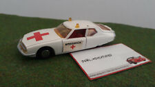 Citroën ambulance ambulancia d'occasion  Rochefort-Montagne