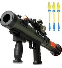 Toy rocket launcher for sale  WALSALL