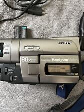 Sony handycam hi8 gebraucht kaufen  Nürnberg
