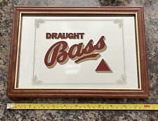 Bass draught ale for sale  PONTEFRACT
