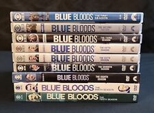 Lote De 9 Blue Bloods Temporada 1 2 3 5 6 7 8 9 y 10, Juego DVD Serie TV, Discos Limpios segunda mano  Embacar hacia Mexico