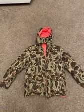 Cabelas waterfowl jacket for sale  Moyie Springs