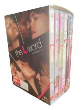 The L Word: The Complete Series Seasons 1-6 | BoxSet 23 Discos R4 Frete Grátis comprar usado  Enviando para Brazil