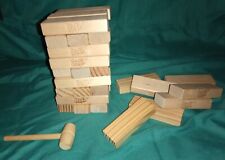 Jenga game replacement for sale  Clearwater