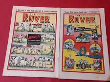 Rover comics 1948 for sale  ROMFORD