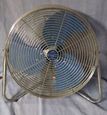 Usado, "Ventilador industrial de alta velocidad Patton 18" de colección hoja azul de 3 velocidades - ¡funciona muy bien!¡! segunda mano  Embacar hacia Argentina