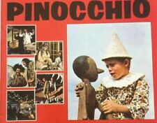PINOCCHIO -Panini 1972- Figurine-Sticker RECUPERATE- SCEGLI LA FIGURINA 181-360 comprar usado  Enviando para Brazil