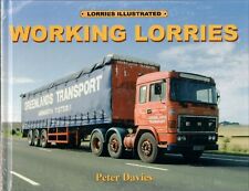 Lorries illustrated series. for sale  ARDROSSAN