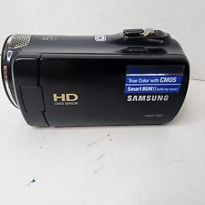 Cámara de video Samsung Hmx-f80 Full HD 52x zoom óptico en muy buen estado Utube cámara de vlogging segunda mano  Embacar hacia Argentina