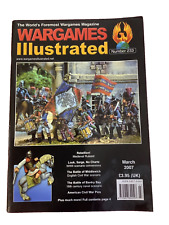 Usado, Revista para jogos Wargames edição ilustrada 233 março 2007 comprar usado  Enviando para Brazil