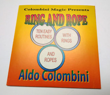 Ring rope aldo for sale  EASTLEIGH