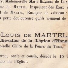 Charles louis martel d'occasion  Toulouse-
