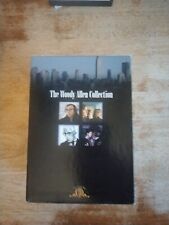 The Woody Allen Collection (DVD, 2000, Conjunto de 8 Discos), Embalagem Incompatível, Bônus comprar usado  Enviando para Brazil