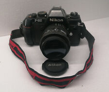 Nikon 301 spiegelreflexkamera gebraucht kaufen  Heuchelheim